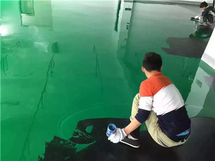 建华下面给你一份环氧地坪漆施工的完整流程