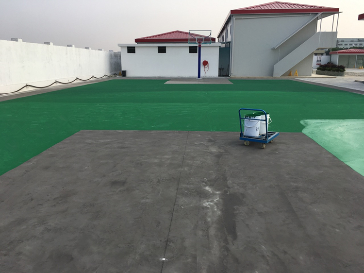 建华给你一份地坪漆翻新改造的完整思路