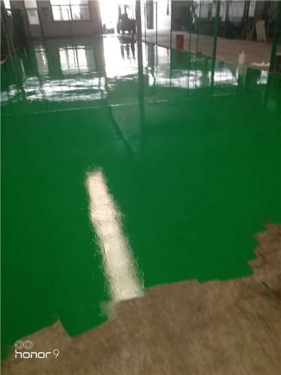 建华下面我给你一份非常实用、地坪漆施工翻新